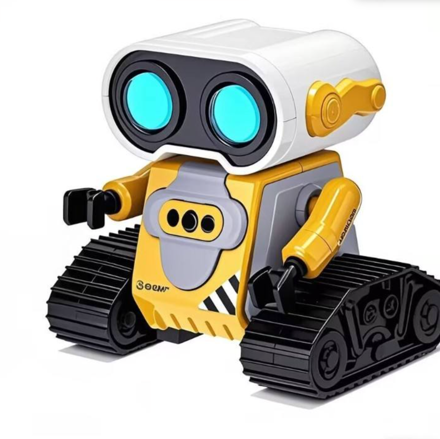 Gesture Control Rechargeable RC Intelligent Robot Toy