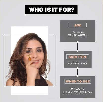 Face Massager Machine for Facial – Electric Gold Face Massager