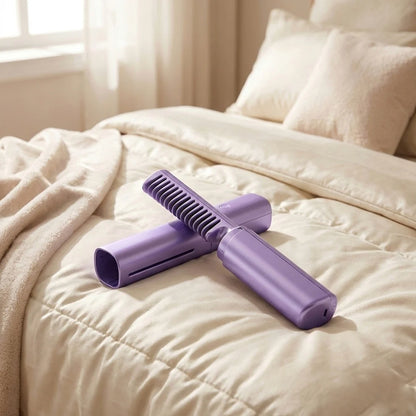 Mantiza™ Portable Mini Hair Straightener Cordless | Rechargeable